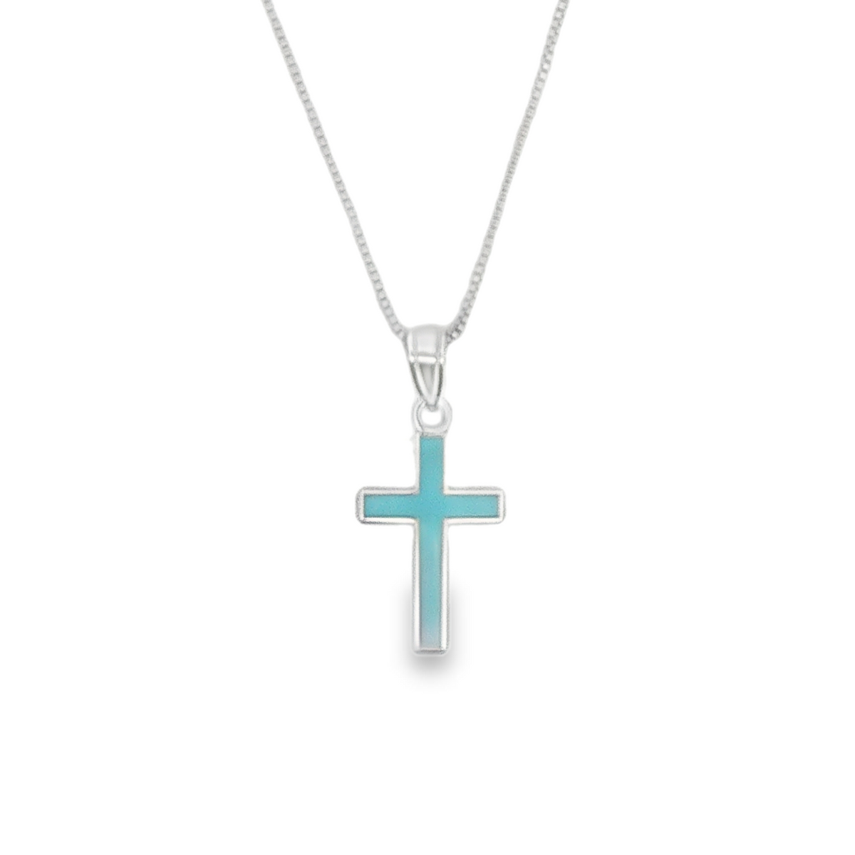 Silver Pendant