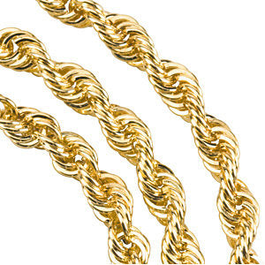 Stainless Steel Rope Chain
