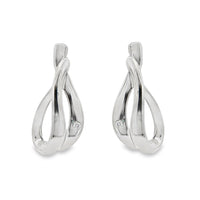 Round Brilliant Diamonds Stud Earrings