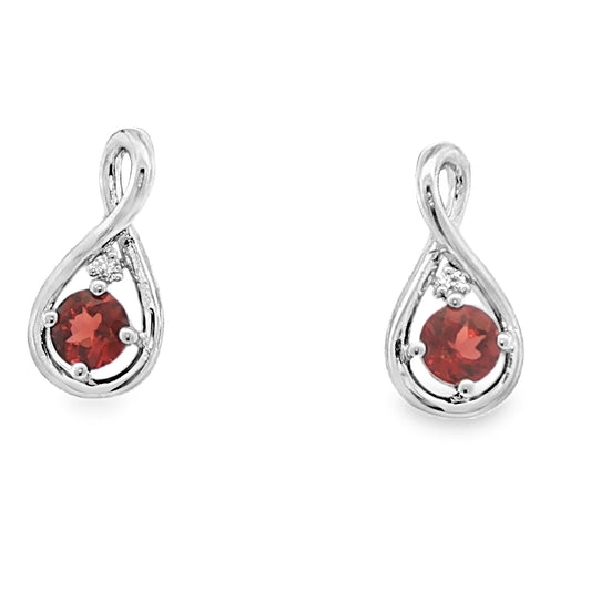 Silver Earring