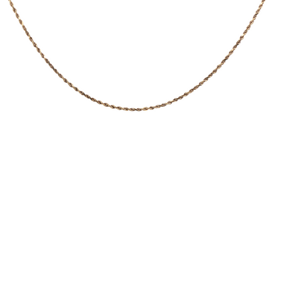 8.2g Rope Chain