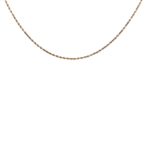 8.2g Rope Chain