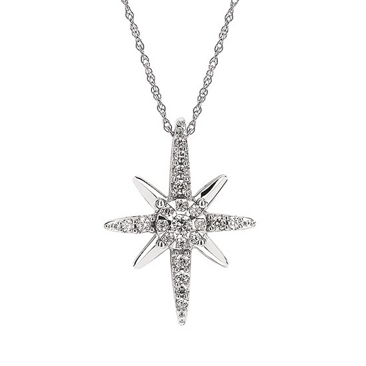 Diamond Pendant