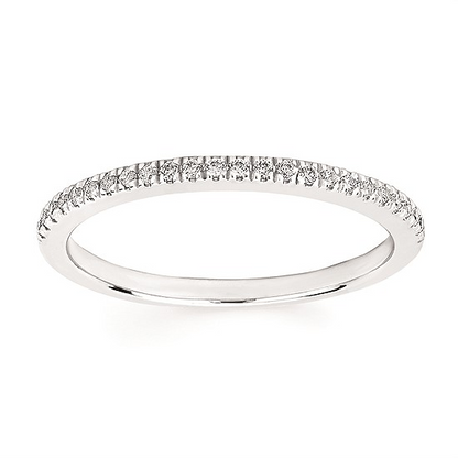 1/8 Cttw. Wedding Band Wedding Band