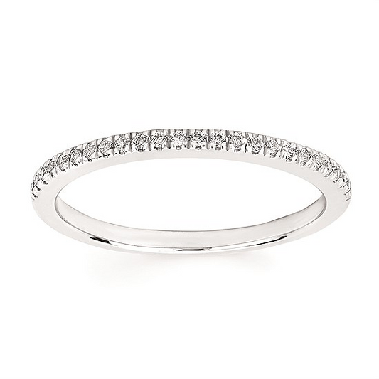 1/8 Cttw. Wedding Band Wedding Band