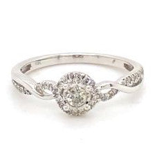 Diamond Engagement Ring