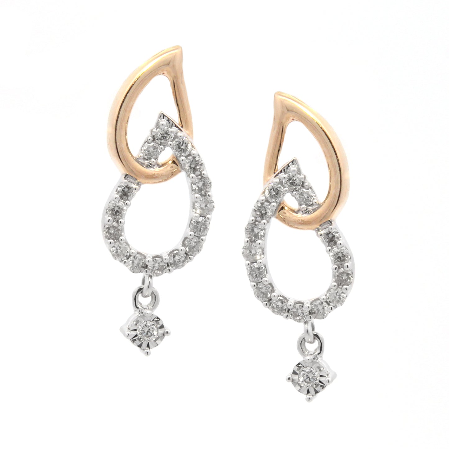 Diamond Fashion Earring