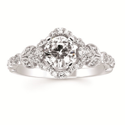 Diamond Semi-Mount