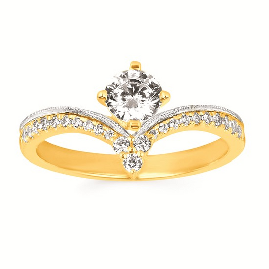 Diamond Semi-Mount
