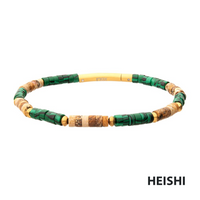 Heishi 8.25"