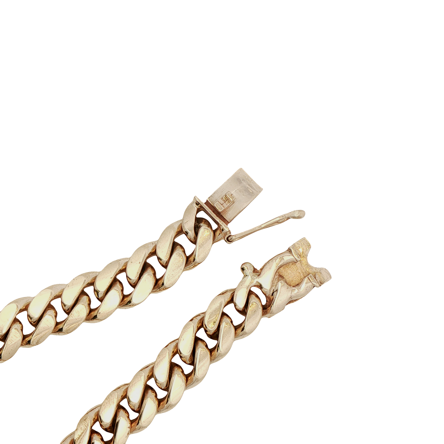 76.2g Curb Bracelet