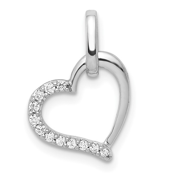 Dangle Heart Pendant