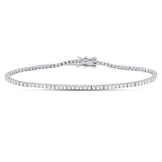 LAB Diamond Bracelet