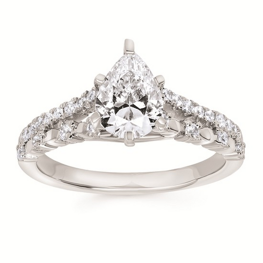 Diamond Semi-Mount