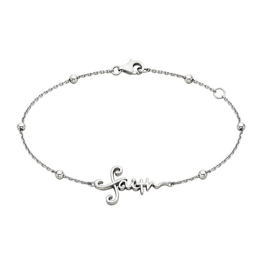 Silver Bracelet