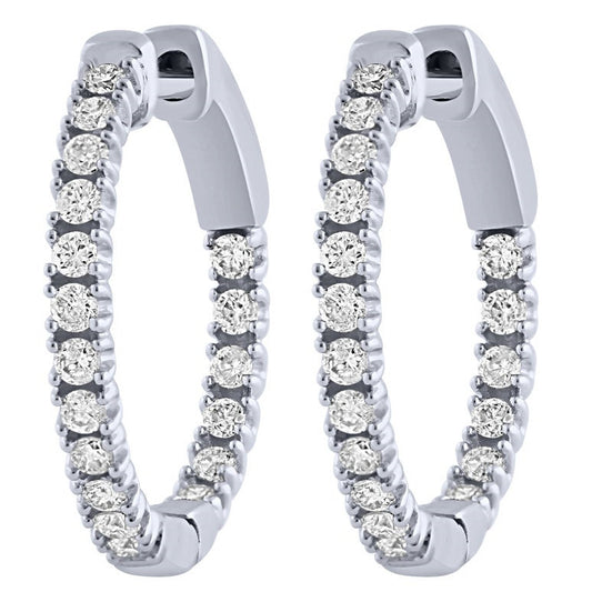 Diamond Fashion Earring