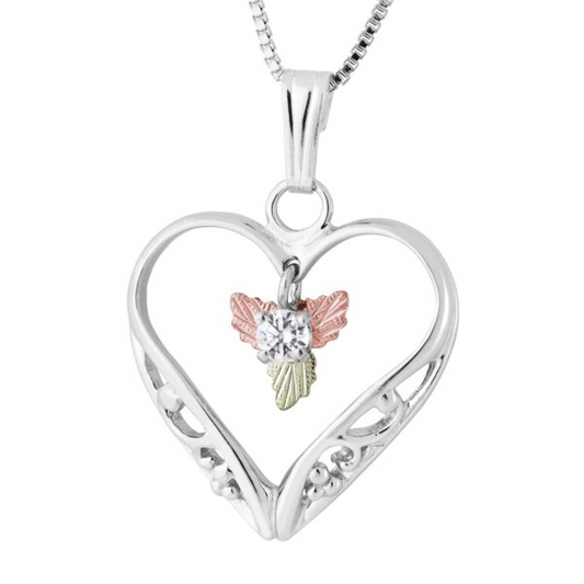 Landstrom's Heart Pendant