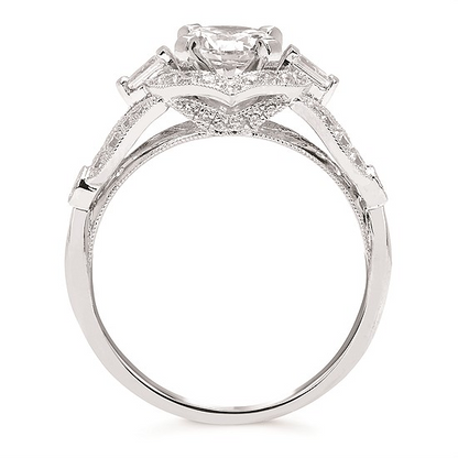 Diamond Semi-Mount