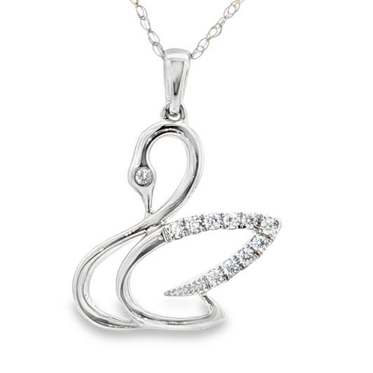 Diamond Pendant