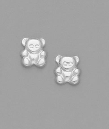 Surgical Stainless Steel Bear Stud