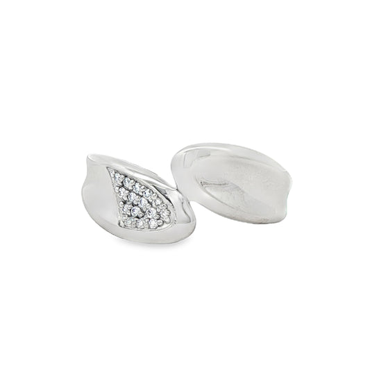 Silver Rings With Diamond