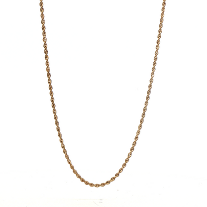 5.7g Rope Chain