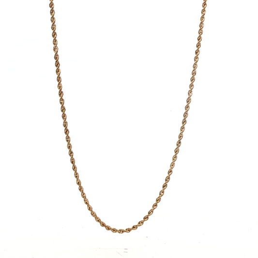 5.7g Rope Chain
