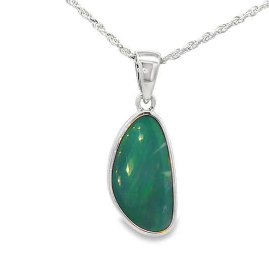 Silver Pendant