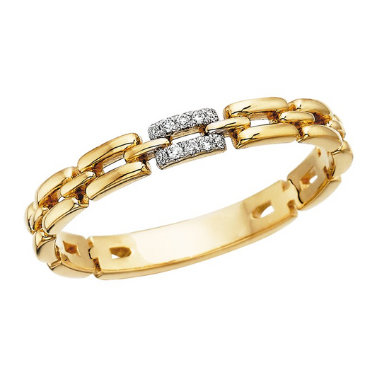 Stackable Fashion Ring