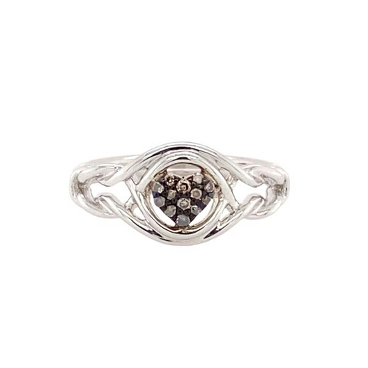 Silver Rings with Stone