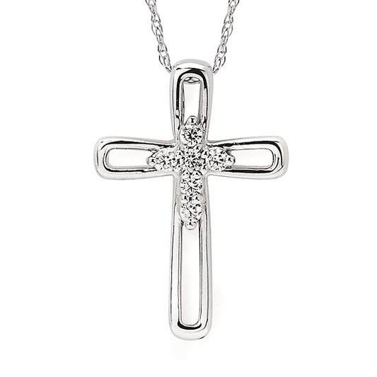 Diamond Pendant