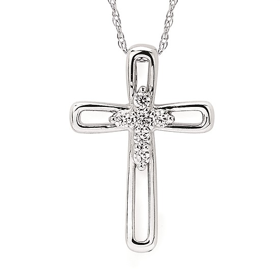 Cross Pendant
