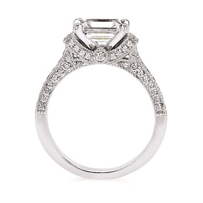 Diamond Semi-Mount