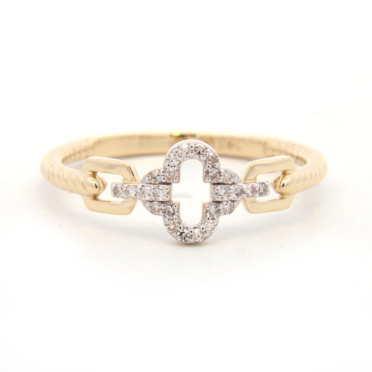 Diamond Fashion Rings  -  Women'