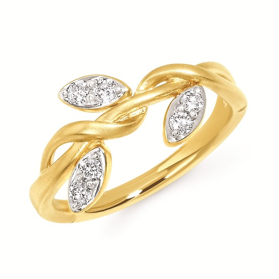 Diamond Fashion Rings  -  Women'