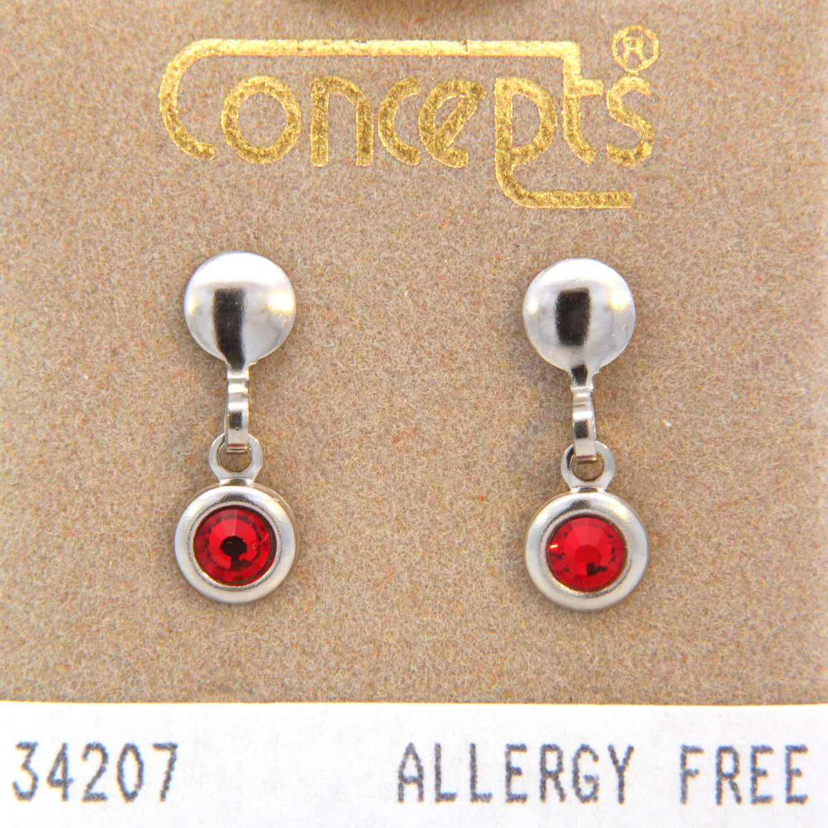 Surgical Stainless Steel July Dangle