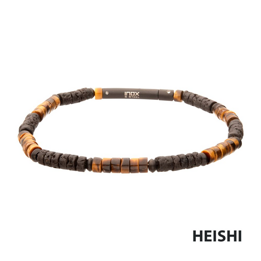 Heishi 8.25"