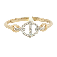 Geometric Fashion Ring