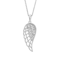 Cubic Zirconiums Dangle Pendant