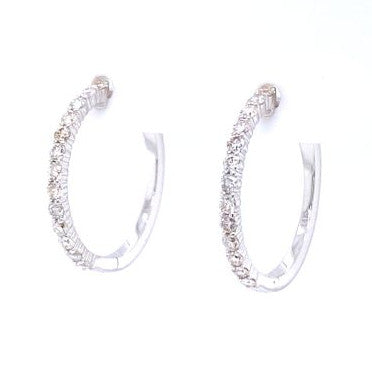 Diamond Fashion Earring