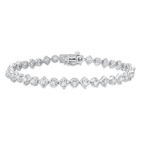 LAB Diamond Bracelet