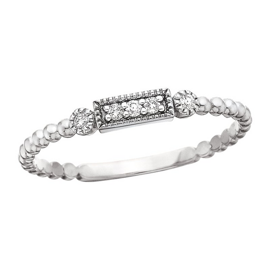 Stackable Fashion Ring