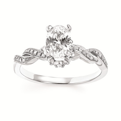 Diamond Semi-Mount
