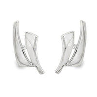 Round Brilliant Diamonds Stud Earrings