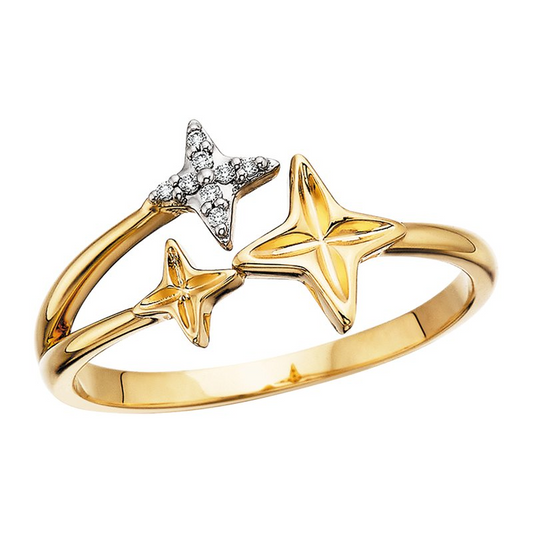 Celestial Fashion Ring