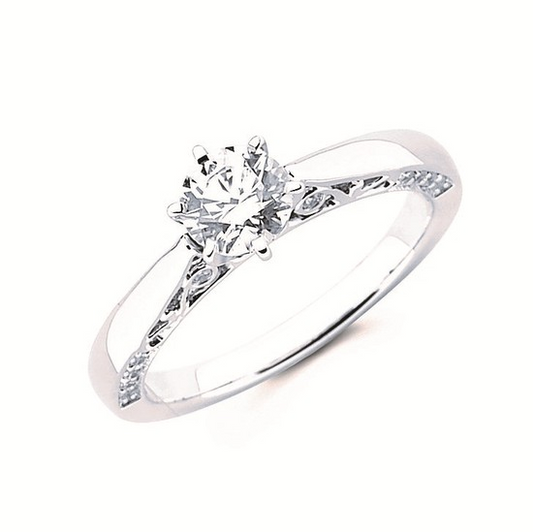 Diamond Semi-Mount