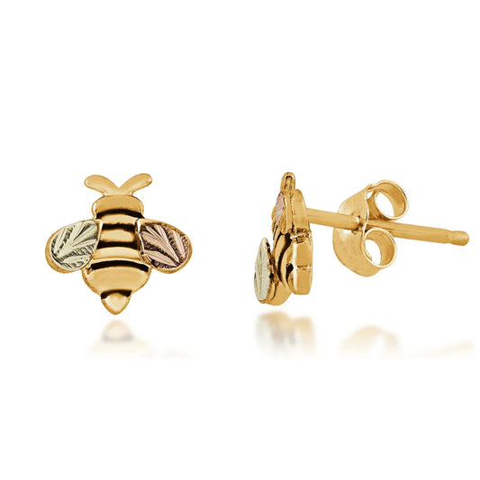 Landstrom's Bee Stud Earrings