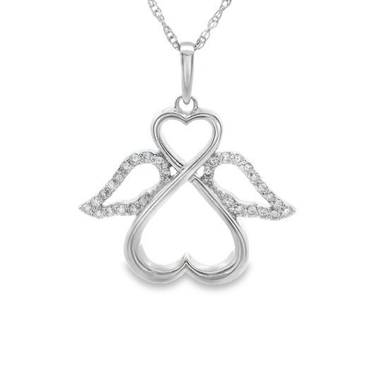 Silver Pendant