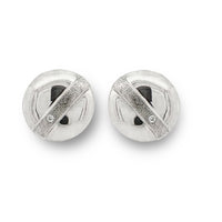 Round Brilliant Diamonds Stud Earrings