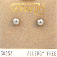 Surgical Stainless Steel Ball Stud